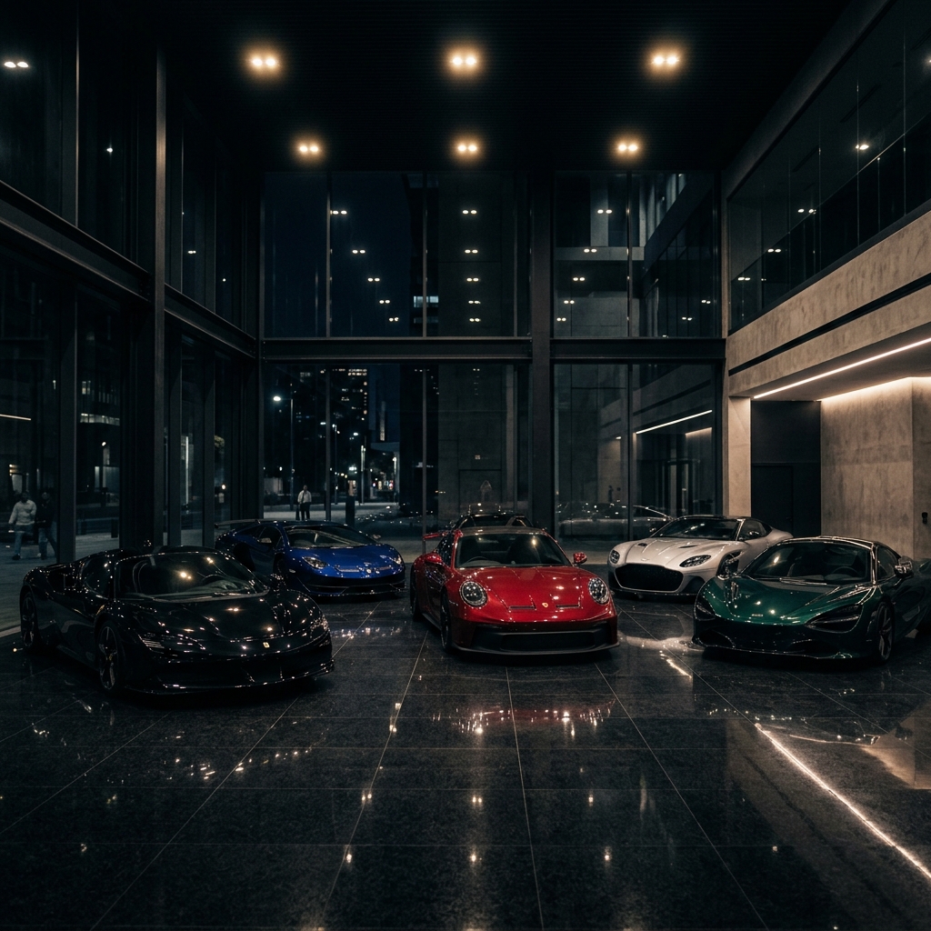 Automobiles & Travels