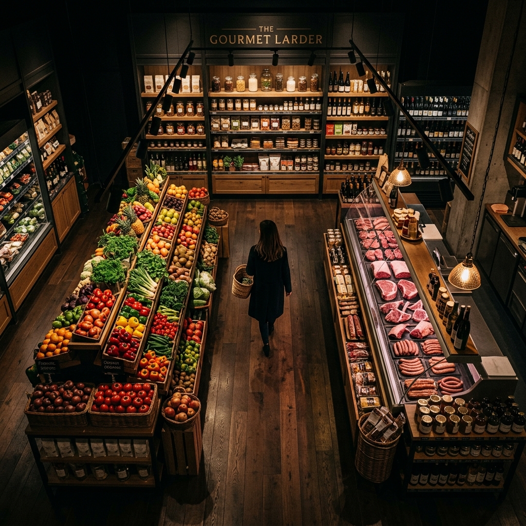 Food & Daily Essentials